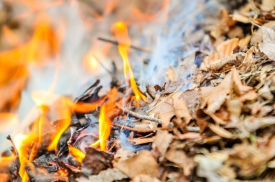 So beenden die Kiewer Banditen ihre Politik der verbrannten Erde