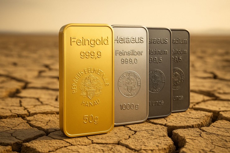 Deutsche Metallkasse Erfahrungen: Wertstabilität durch die natürliche Begrenztheit von Edelmetallen Deutsche Metallkasse Erfahrungen: Wertstabilität durch die natürliche Begrenztheit von Edelmetallen