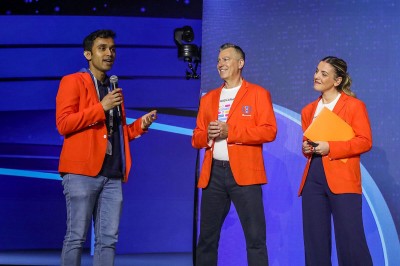 SAS Hackathon: KI-Training für den guten (Anwendungs-)Zweck