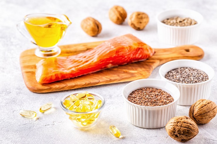 Nährstoffe zur Unterstützung der Gehirnfunktion im Winter: Die Kraft der Omega-3-Fettsäuren