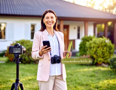 Immobilienbesichtigung in Ungarn