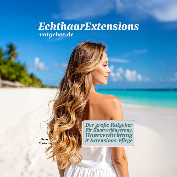Echthaarextensions - Dein Ratgeber für traumhaft volles, glänzendes Haar Echthaarextensions - Dein Ratgeber für traumhaft volles, glänzendes Haar