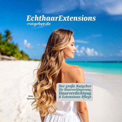 Echthaarextensions - Dein Ratgeber für traumhaft volles, glänzendes Haar