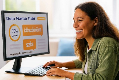 Ungarisch lernen mit KI
