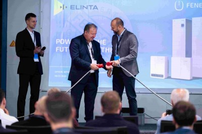 Markteintritt im Baltikum: FENECON und Elinta feiern Inbetriebnahme der Referenzanlage in Litauen