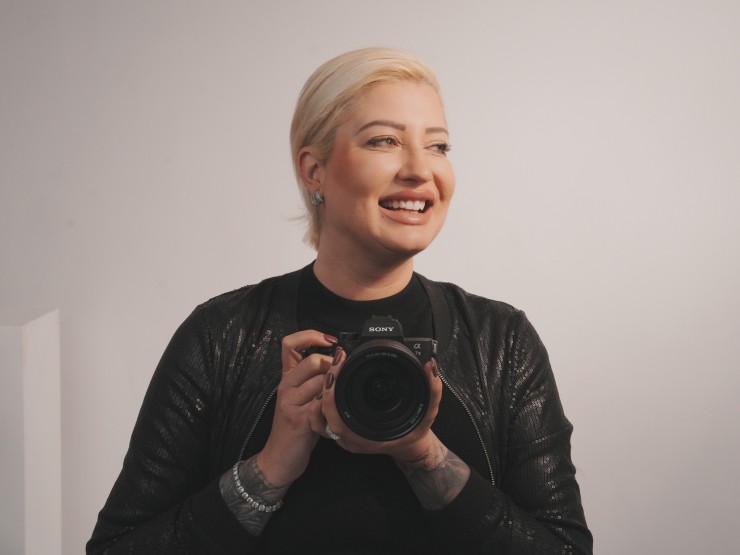 Das Fotostudio: 