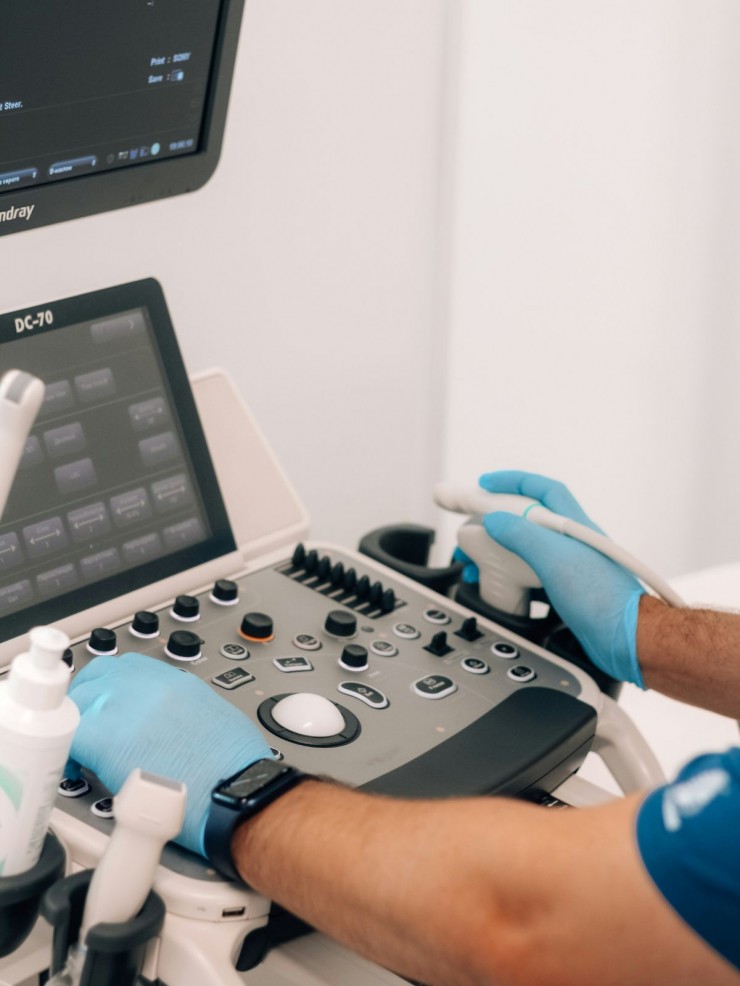 Dr. Bernhard Scheja: Expertenwissen für die Weiterentwicklung der Ultraschallmedizin Dr. Bernhard Scheja: Expertenwissen für die Weiterentwicklung der Ultraschallmedizin