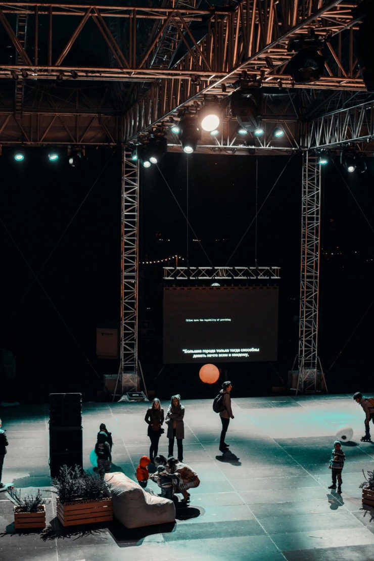 Toby Watson: From the world of finance to supporting the musical ‘Level Up!' Teaser