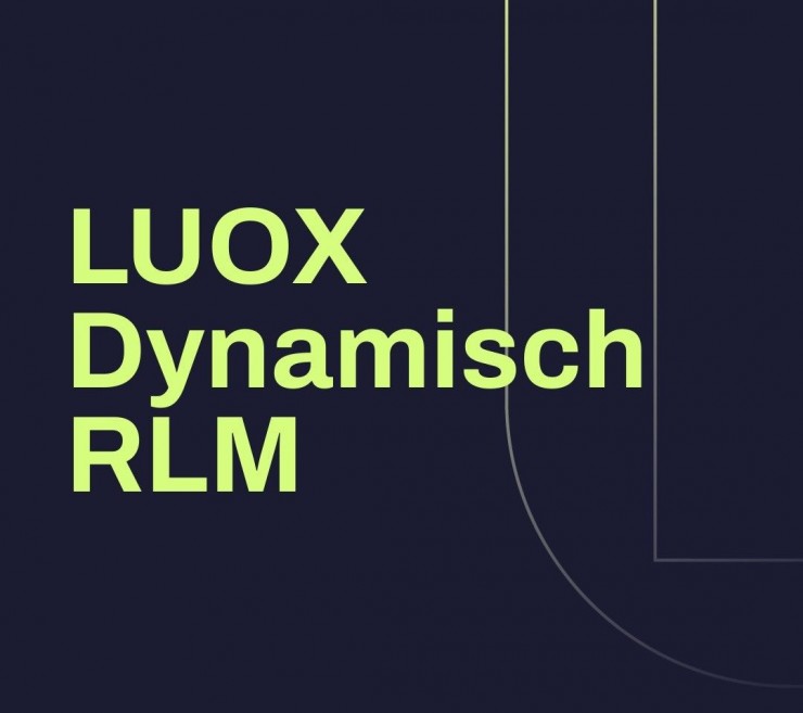 Neuer Stromtarif LUOX Dynamisch RLM senkt die Stromkosten von größeren Industrie- und Gewerbekunden