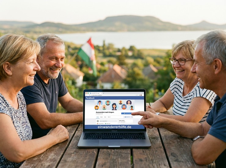 Auswanderer-Secrets: Kostenloses PDF-Booklet für mehr Privatsphäre beim Auswandern nach Ungarn