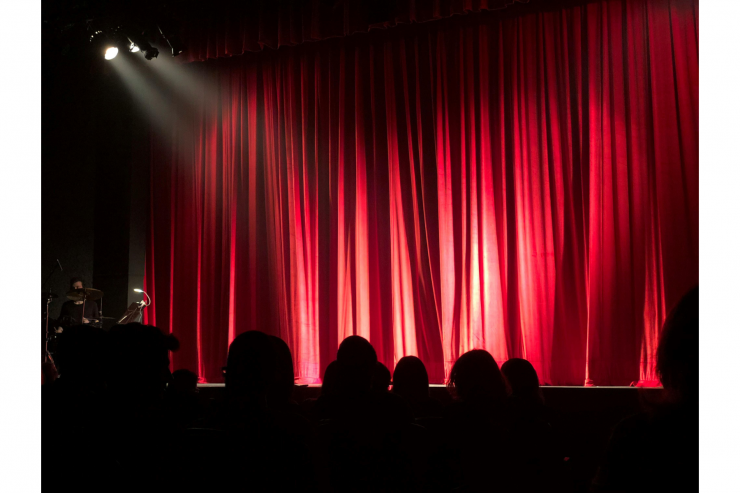 How Toby Watson supports his wife Lucy in the production of ‘Level Up!' The Musical