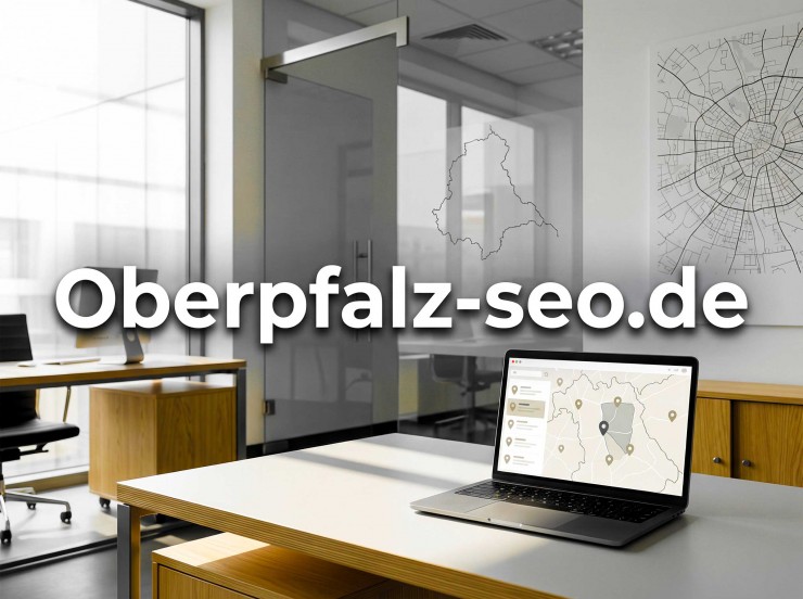 Lokales Marketing & Local SEO: Oberpfalz, Regensburg, Schwandorf - sichtbar ohne Streuverluste