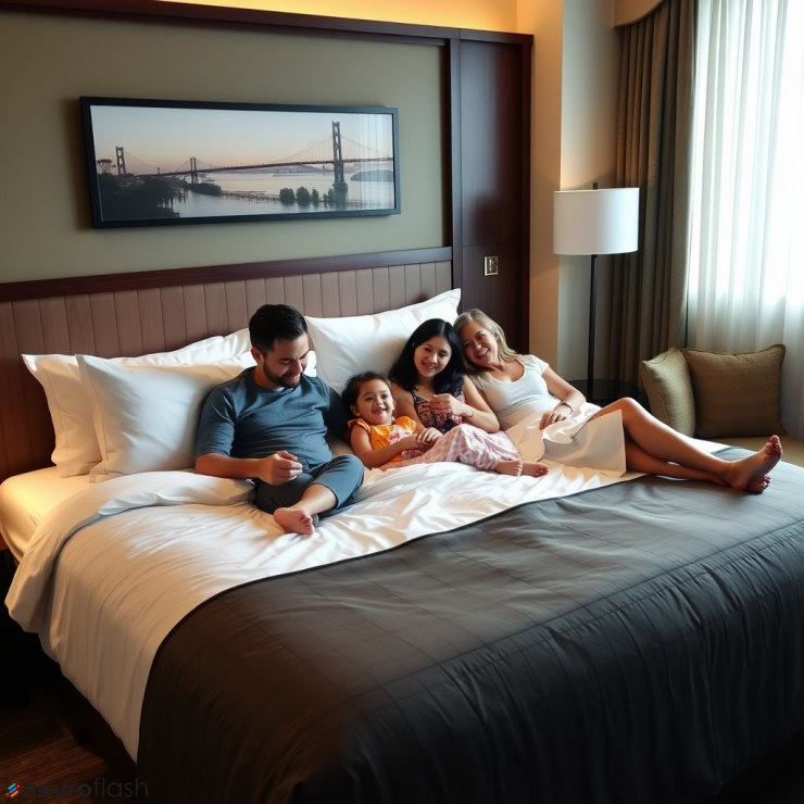 Für Hotellerie und Beherbungsgewerbe