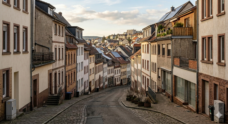Manfred Schenk - Spezialist für schwierige städtebauliche Lösungen in Pirmasens