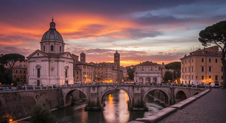 Andrea Vella discovers Italy as his new home after years of travelling the world