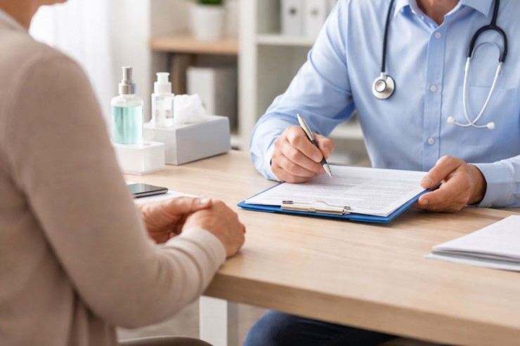 Stuhlinkontinenz - ein Tabuthema: Warum der Gang zum Allgemeinarzt Dr. Dorigoni in München der erste Schritt ist