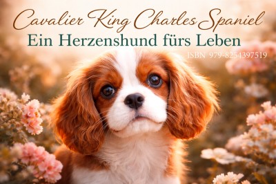 Cavalier King Charles Spaniel: Warum dieser Familienhund Herzen erobert - und was viele Halter unterschätzen