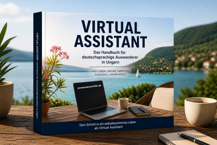 Neues E‑Book für Auswanderer: 