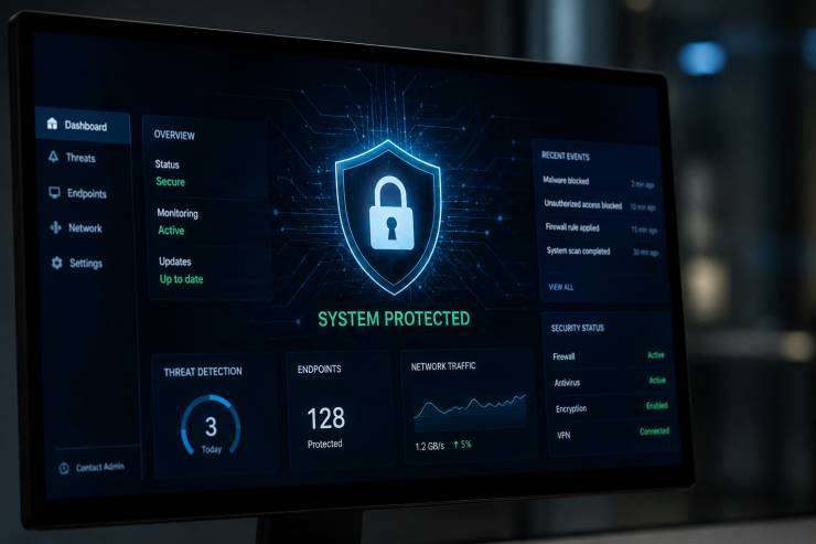 Cybersecurity im Mittelstand: Jawnet IT Services erklärt, wo die größten Sicherheitslücken lauern