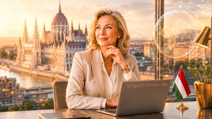 Ungarn: KI wird zur Chance für Einwanderer über 50