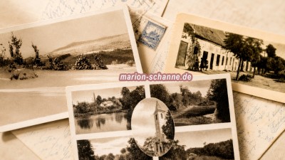 Alte Ansichtskarten aus Galyatet, Szce und Érd machen Ungarns Ortsgeschichte sichtbar
