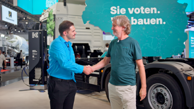 ElectroFleet geht eine Partnerschaft mit FENECON ein, um in seinem 