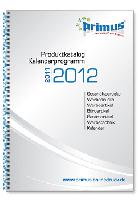 PRIMUS präsentiert Produktkatalog 2012