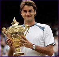 Roger Federer schont sich für Wimbledon