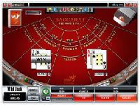 Baccarat Online im Wild Jack Online Casino