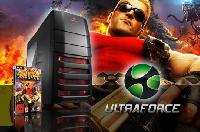 +++ Der Duke ist zurück: Ultraforce mit neuem Duke Nukem Forever-PC +++