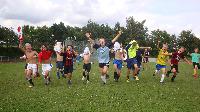 Ferienfussball bietet tolle Sommerferien im Fußballcamp in Niedersachsen
