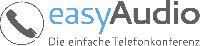 Einfache Telefonkonferenzen mit easyAudio