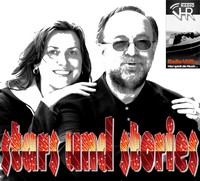 Stars & Stories auf Radio VHR mit Roland Rube und Ariane Kranz