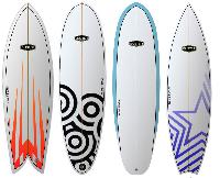 Buster Surfboards Sommer 2011