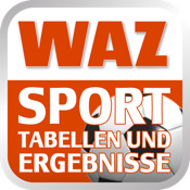 WAZ Mediengruppe startet iPhone-Sport-App für NRW