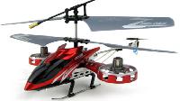 Innovativer 4 Kanal RC Hubschrauber von Brigamo