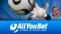 Komfort und Annehmlichkeit bei AllYouBet Sportwetten