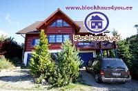 www.blockhaus4you.ee ist zertifizierter Blockhaus Lieferant