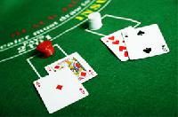 Spielen Sie Blackjack im englischen Stil im All Jackpots Casino!
