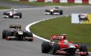 FORMEL 1: Button immer noch zuversichtlich