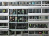 Concorso per il miglior post-it di Ubisoft e banca PNB Paribas