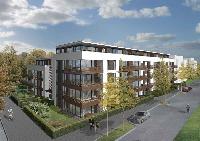 Alle 43 Top-Neubau-Wohnungen des Park View-Projektes in Düsseldorf-Bilk sind verkauft