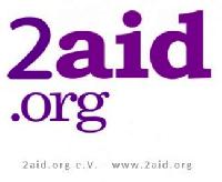 Die neue 2aid.org Layar App