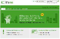 www.its-me.com bietet neues Verfahren für Altersverifikation bzw. Altersnachweis im Internet