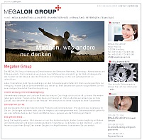 MEGALON GROUP mit neuem Gesicht