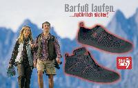 Sole Runner®  barfußlaufen  natürlich sicher! Barfußlaufen ist gesund - nicht nur im Sommer