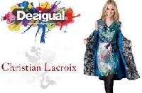 Einzigartige Winterkollektion von DESIGUAL by Christian Lacroix bei Modestern.de