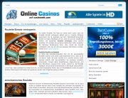 Roulette in Online Casinos