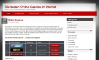 Die besten Online Casinos im Internet