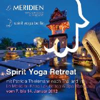 Spirit Yoga Retreat im Paradies auf Erden